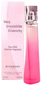 Very Irresistible Eau d'Ete Summer Fragrance by Givenchy Type