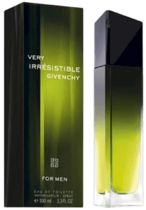 Very Irresistible for men by Givenchy Type