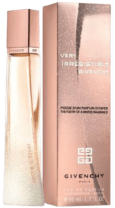 Very Irresistible Poesie d'un Parfum d'Hiver Cedre d'Hiver by Givenchy Type