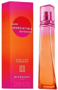 Very Irresistible Soleil d'Etè by Givenchy Type