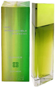 Very Irresistible Summer for Men 2006 by Givenchy Type