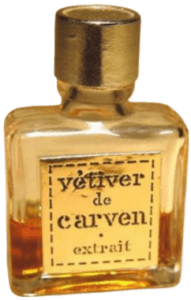 Vétiver Extrait by Carven Type