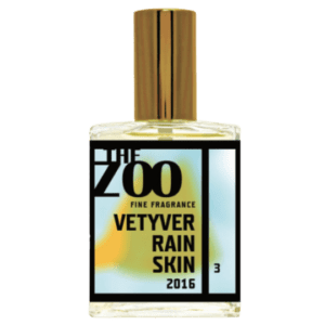 Vetiver Rain Skin by The Zoo Type