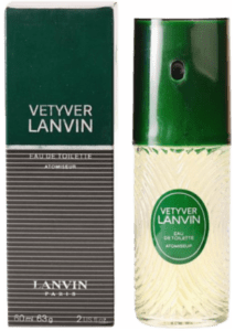 Vetyver (1964) by Lanvin Type