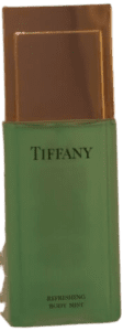 Vintage Tiffany Spa Refreshing Body Mist by Tiffany & Co. Type