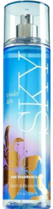 Violet Lily Sky by Bath And Body Works Type