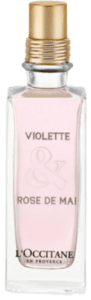 Violette & Rose de Mai by L'Occitane Type