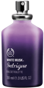 White Musk Intrigue by The Body Shop Type