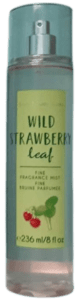 Wild Strawberry Leaf by Bath And Body Works Type