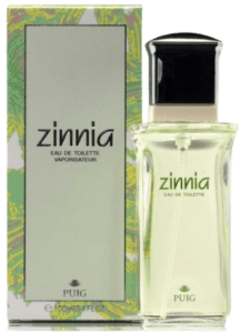 Zinnia by Antonio Puig Type