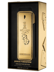 1 Million Monopoly Collector Edition by Paco Rabanne Type