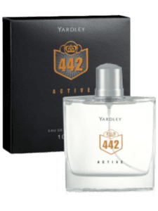 442 Active by Yardley Type
