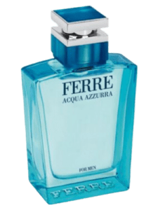 Acqua Azzurra by Gianfranco Ferre Type