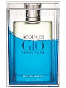 Acqua di Gio - Acqua di Life Edition by Giorgio Armani Type
