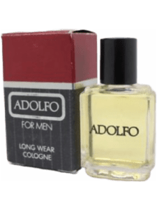Adolfo for Men by Frances Denney Type