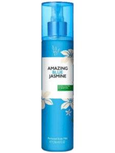 Amazing Blue Jasmine by Benetton Type