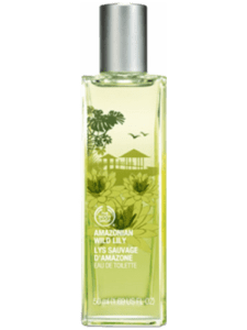 Amazonian Wild Lily by The Body Shop Type