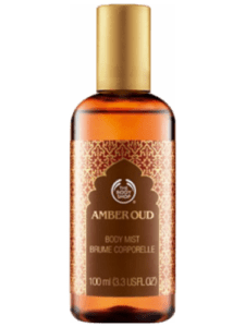 Amber Oud by The Body Shop Type