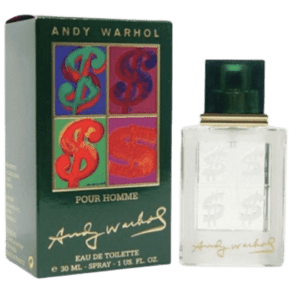 Andy Warhol pour Homme by Andy Warhol Type