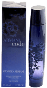 Armani Code Elixir by Giorgio Armani Type