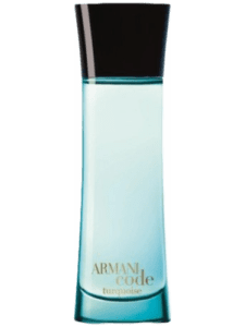 Armani Code Turquoise for Men by Giorgio Armani Type