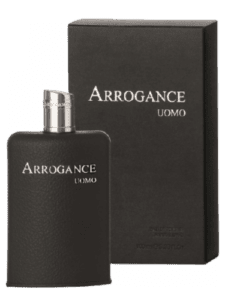 Arrogance Uomo by Arrogance Type