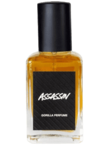 Assassin by Lush Type