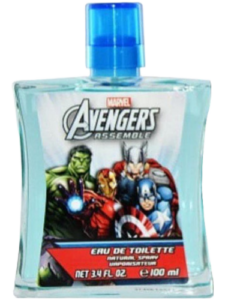 Avengers Assemble by Marvel Type