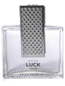 Luck For Him by Avon Type