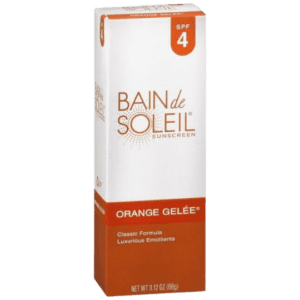 Bain De Soleil Orange Gelee by Bayer Type - Fragrance Revival