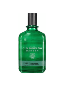 Barber Cologne Elixir Green by C.O. Bigelow Type