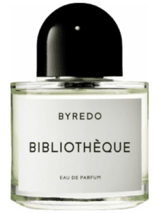 FR140-Bibliothèque by Byredo Type