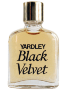 Black Velvet by Yardley Type