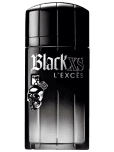 Black XS L'Exces for Him by Paco Rabanne Type