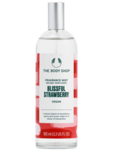 Blissful Strawberry by The Body Shop Type