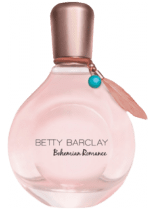 Bohemian Romance by Betty Barclay Type