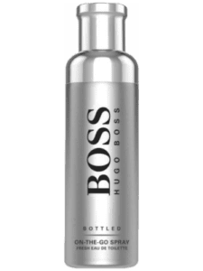 Boss Bottled On The Go Spray by Hugo Boss Type