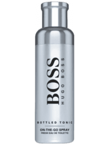 Boss Bottled Tonic On The Go Spray by Hugo Boss Type