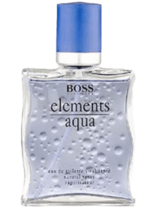 Boss Elements Aqua by Hugo Boss Type
