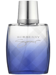 Burberry Summer Men 2009 by Burberry Type