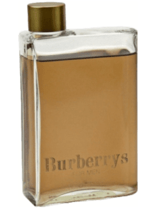 Burberrys for Men (1981) by Burberry Type
