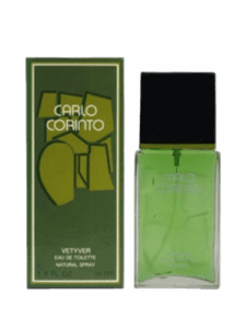 Carlo Corinto Vetyver by Carlo Corinto Type