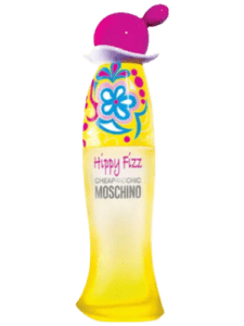 Cheap and Chic Hippy Fizz by Moschino Type
