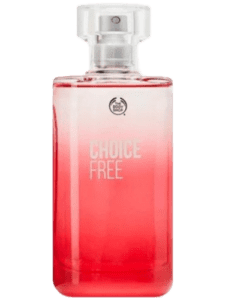 Choice Free by The Body Shop Type