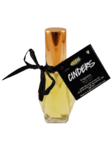 Cinders by Lush Type