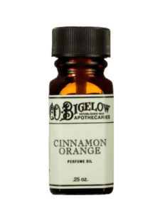 Cinnamon Orange by C.O. Bigelow Type