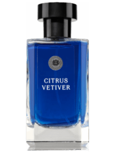 Citrus Vetiver by C.O. Bigelow Type