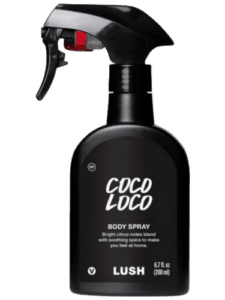 Coco Loco by Lush Type