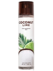 Coconut Lime by Bath And Body Works Type