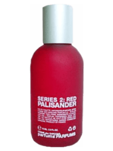 Series 2 Red: Palisander by Comme des Garcons Type